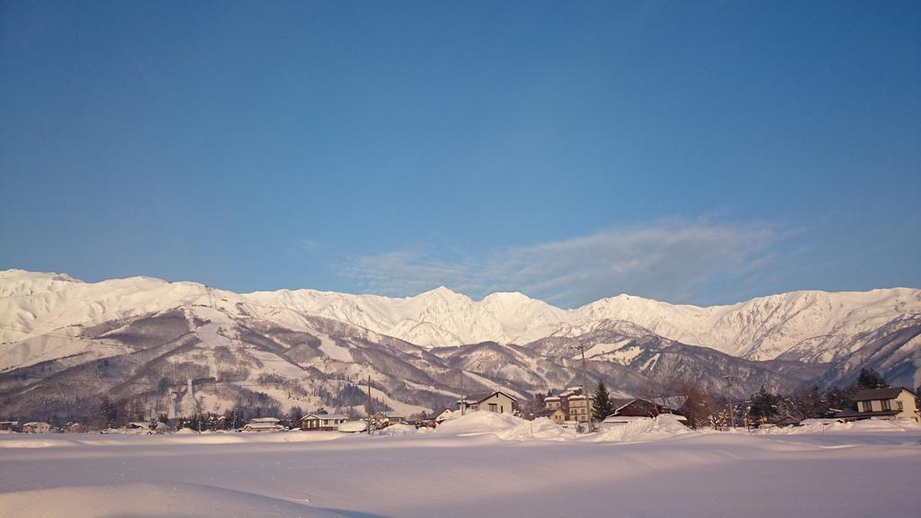 Petit Hotel Enchante Хакуба Екстер'єр фото