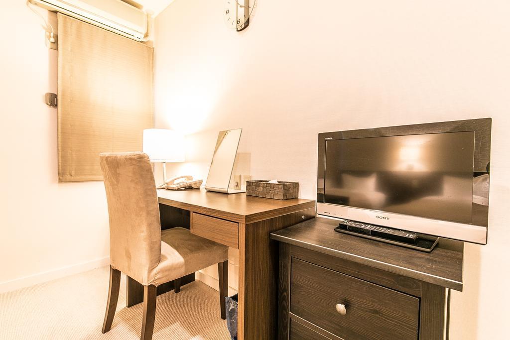 Petit Hotel Enchante Хакуба Екстер'єр фото