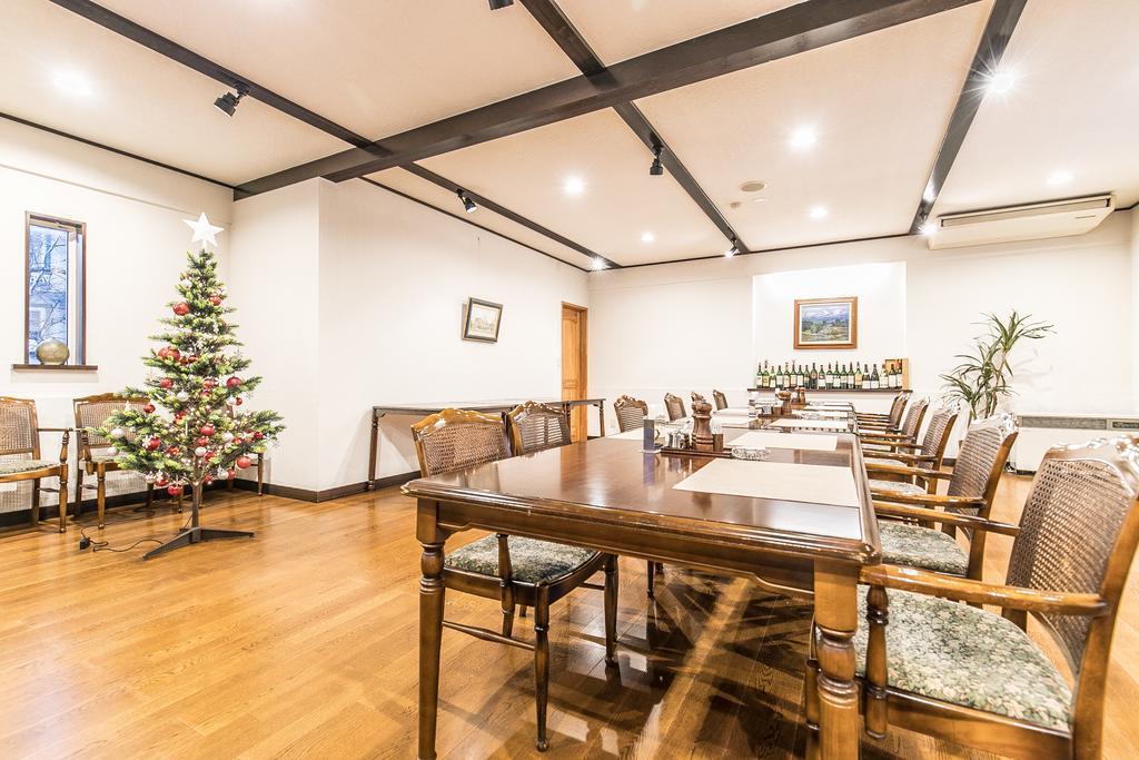Petit Hotel Enchante Хакуба Екстер'єр фото