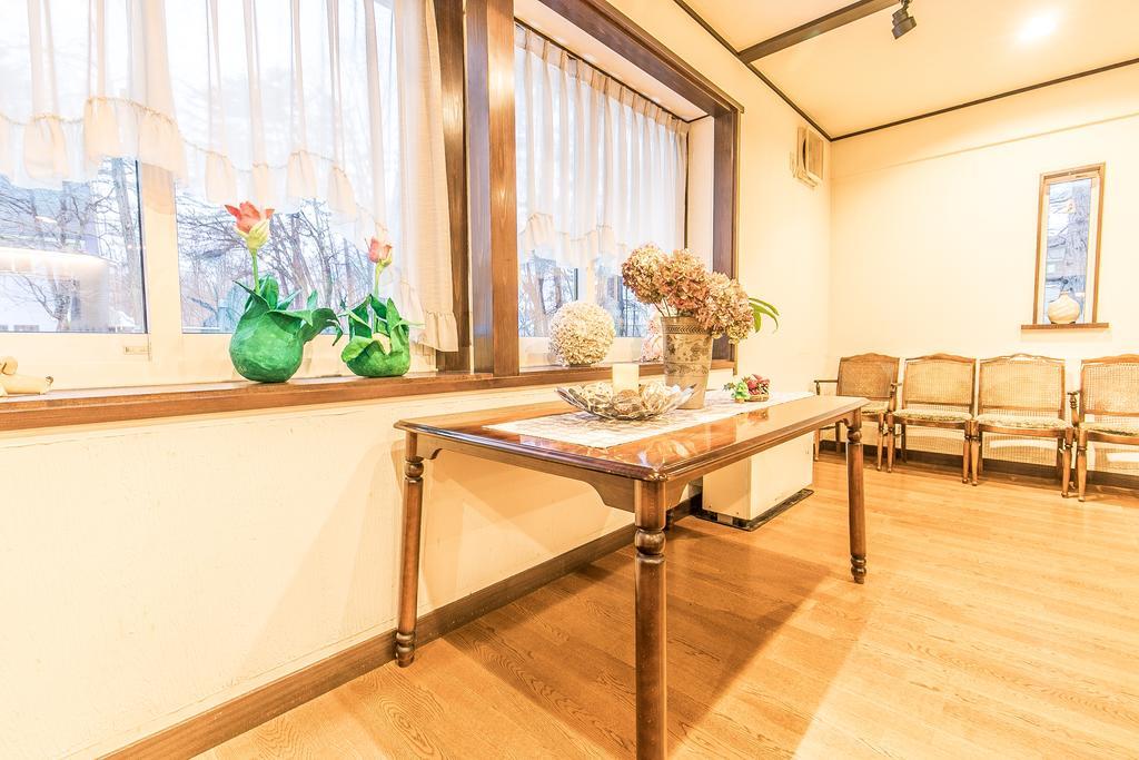 Petit Hotel Enchante Хакуба Екстер'єр фото