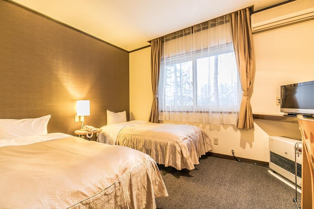 Petit Hotel Enchante Хакуба Екстер'єр фото