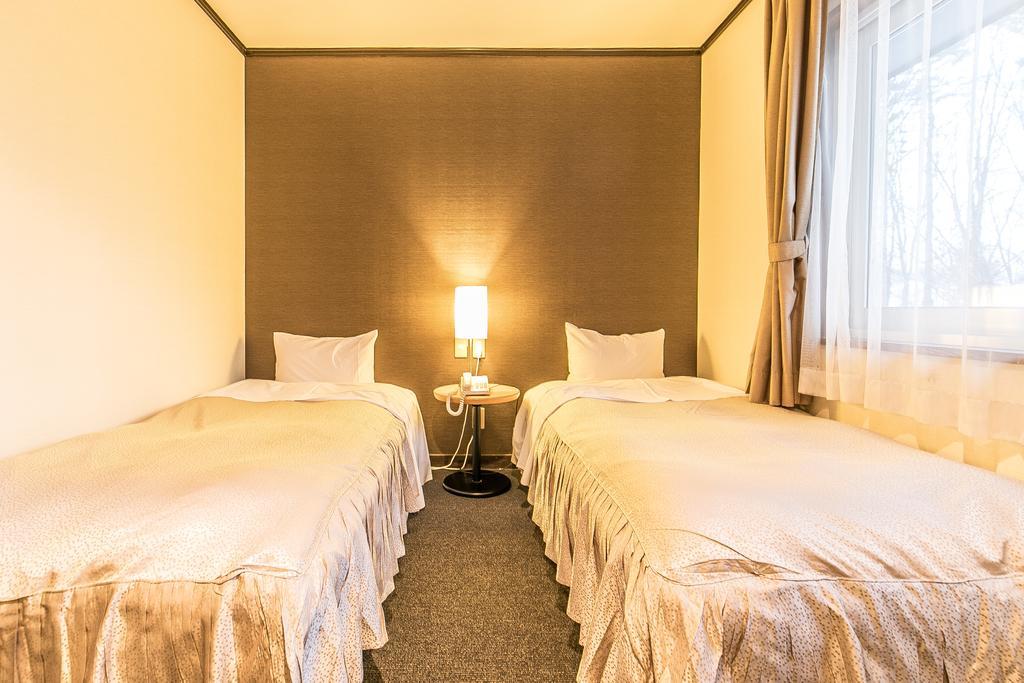 Petit Hotel Enchante Хакуба Екстер'єр фото
