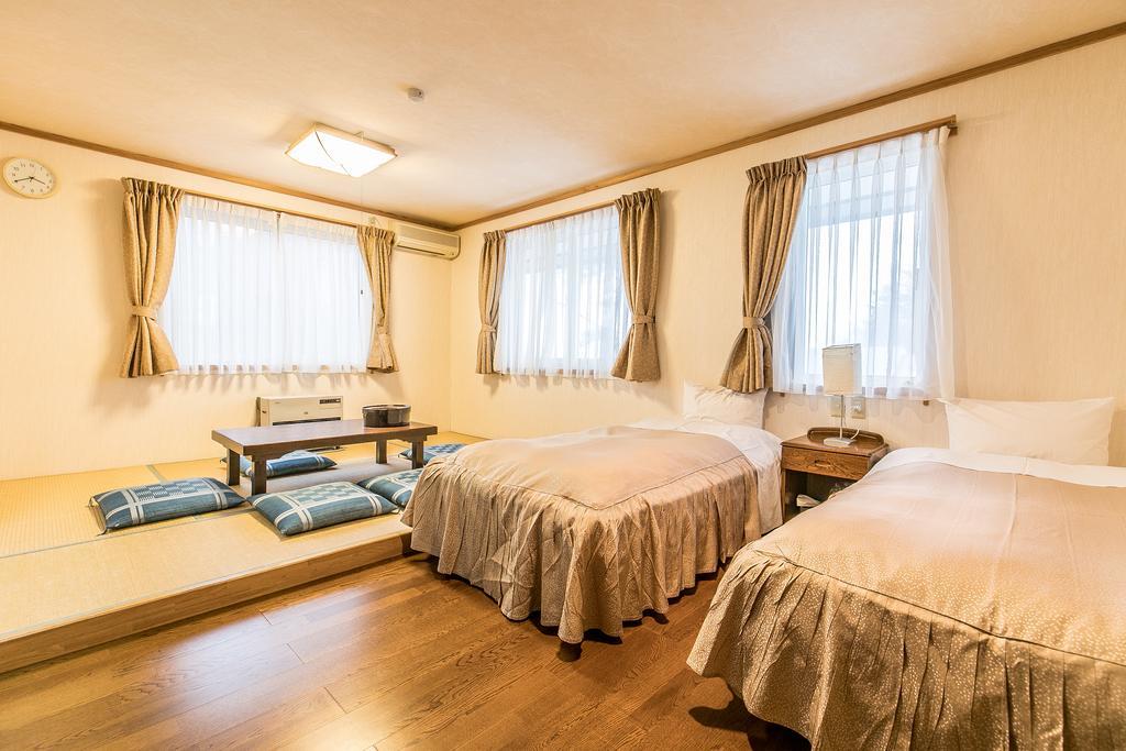 Petit Hotel Enchante Хакуба Екстер'єр фото