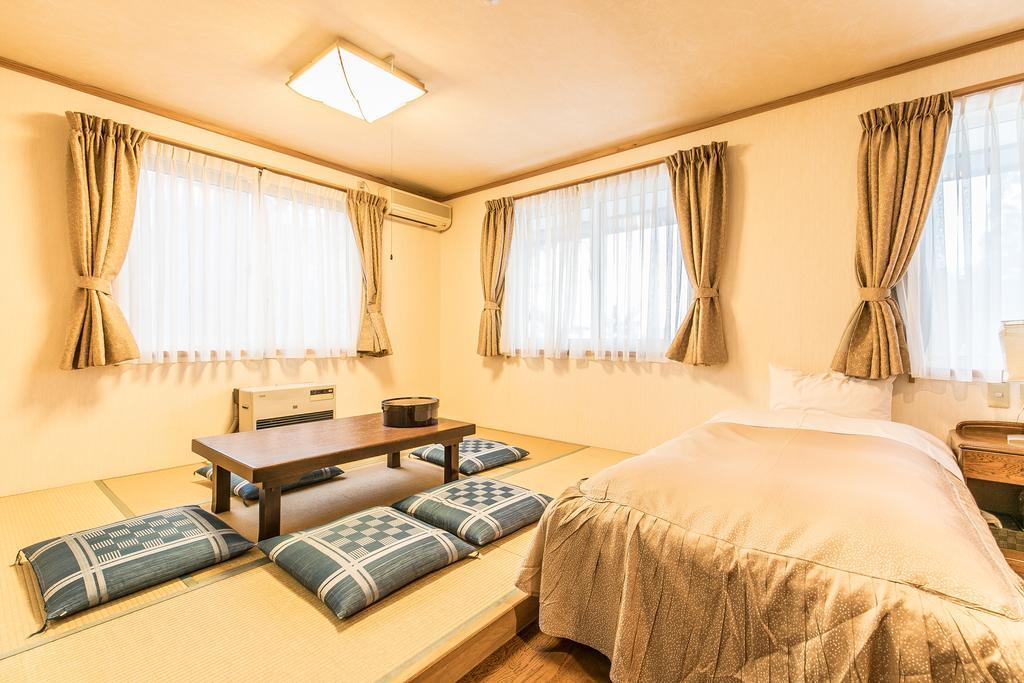 Petit Hotel Enchante Хакуба Екстер'єр фото
