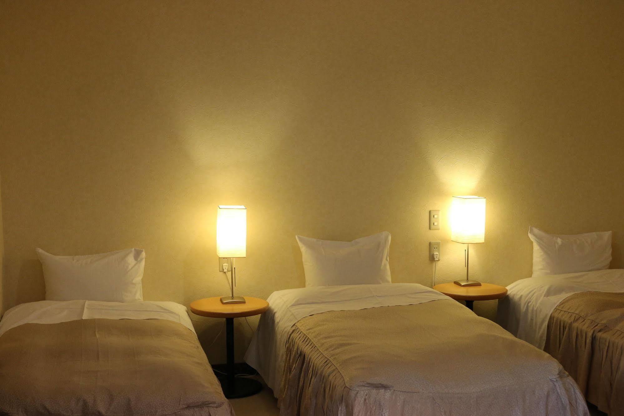 Petit Hotel Enchante Хакуба Екстер'єр фото